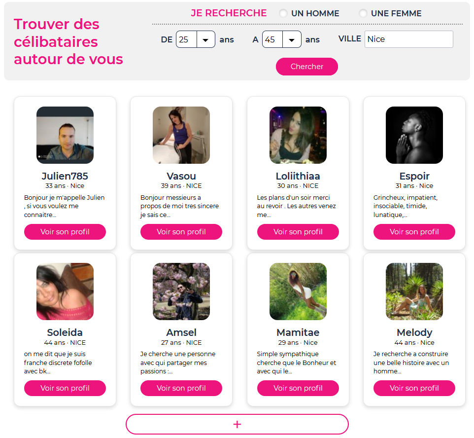 Site de rencontre gratuit ou payant